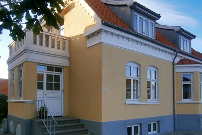 Feriehus i by 10-0072 Skagen, Østerby