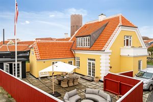8 persoons vakantiehuis in Skagen