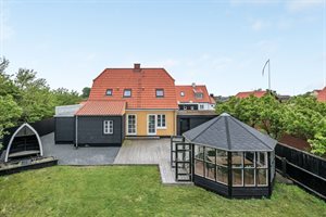 10 persoons vakantiehuis in Skagen