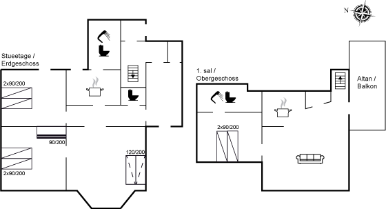 Floor plan_Holiday home_10-0079
