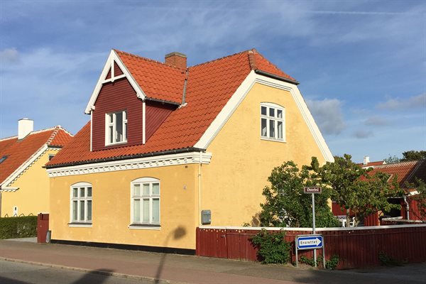 Sommerhus Skagen, Osterby (Oddevej) til 12 personer