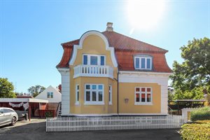 4 persoons vakantiehuis in Skagen