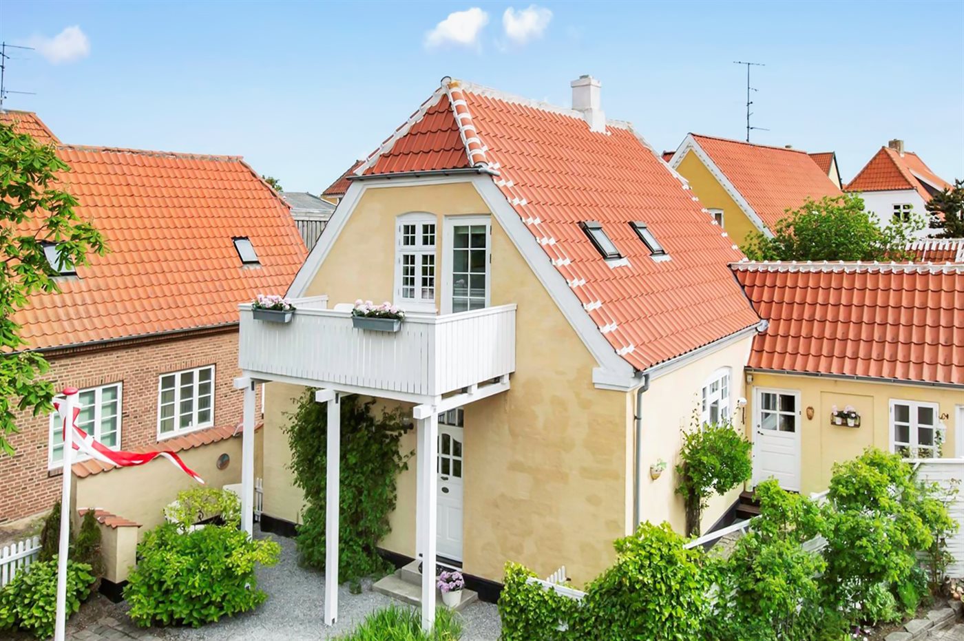 Skagenhaus: Gemütlicher Rückzugsort nur 200 m vom Meer!