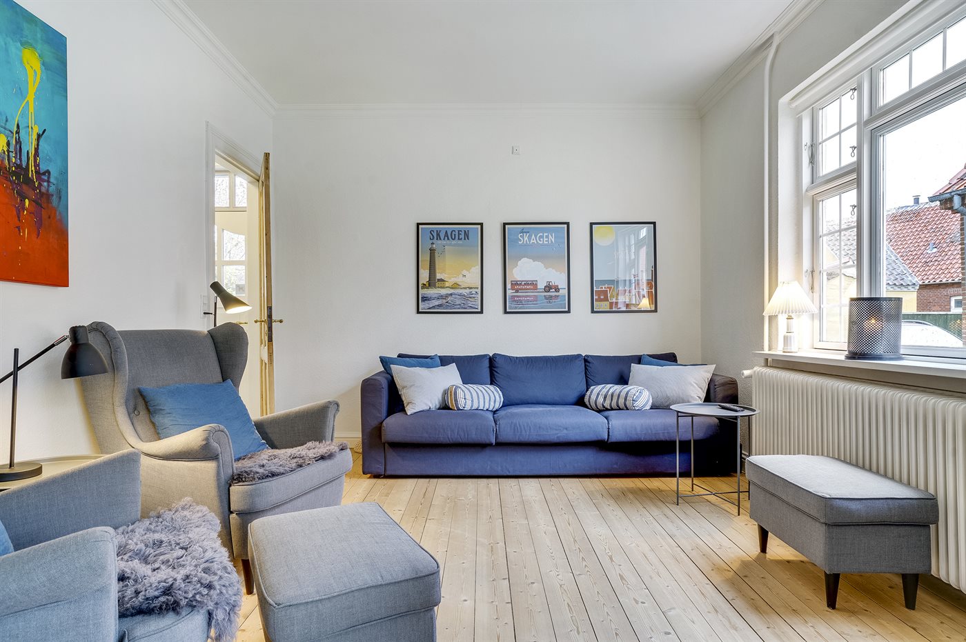 Ferienhaus 10-0087 in Skagen, Midtby - Bild 3