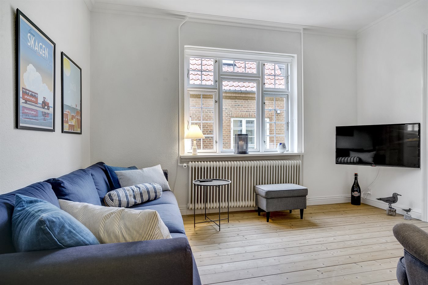 Ferienhaus 10-0087 in Skagen, Midtby - Bild 4