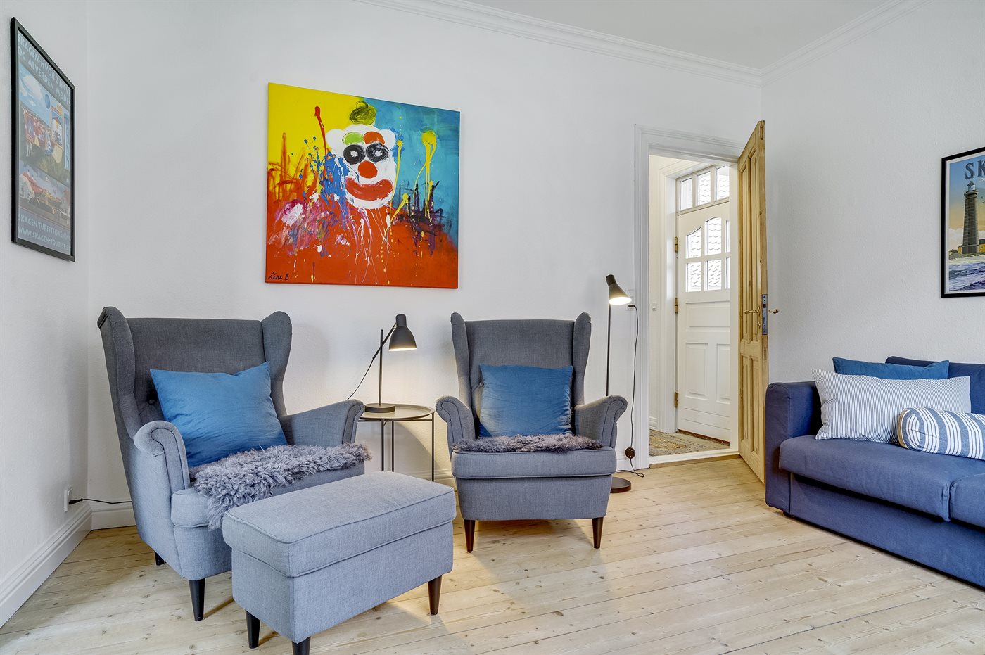 Ferienhaus 10-0087 in Skagen, Midtby - Bild 5