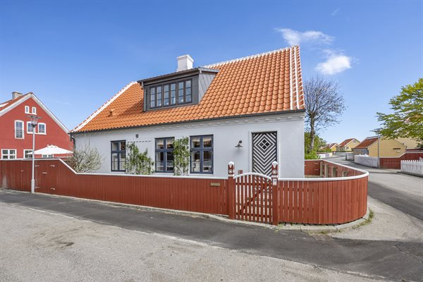 Sommerhus Skagen, Osterby (Østerbyvej) til 8 personer