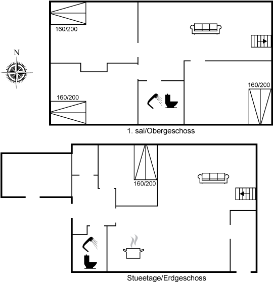 Floor plan_Holiday home_10-0088