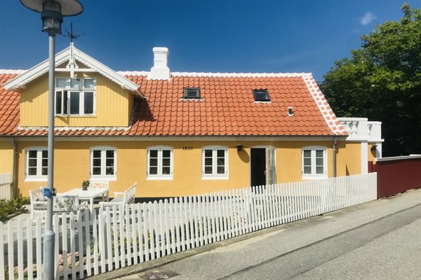 Sommerhus Skagen, Osterby (Søndervej) til 8 personer