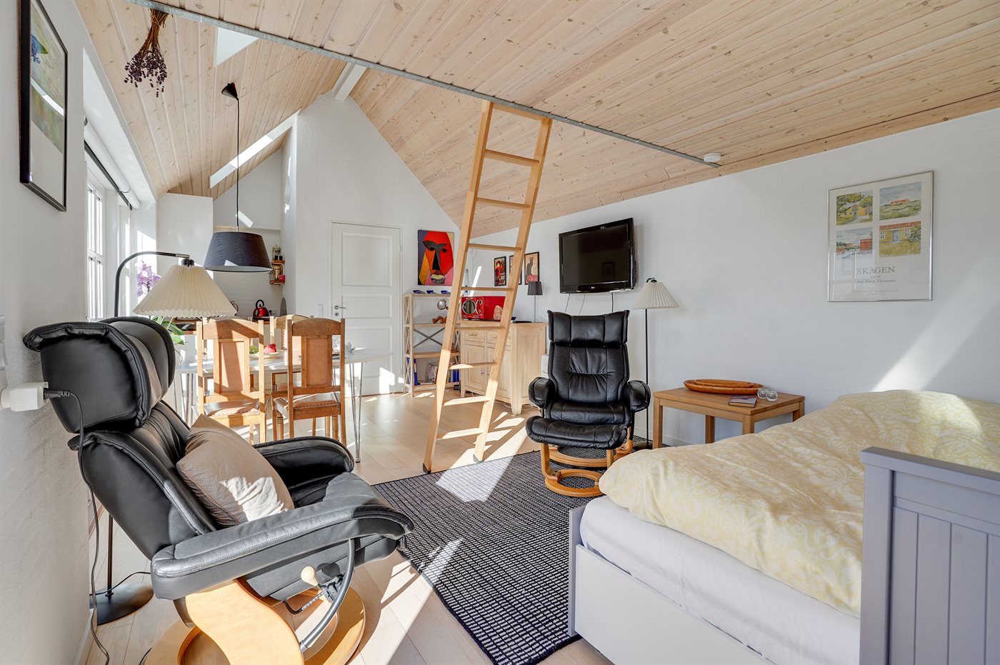 Ferienhaus 10-0094 in Skagen, Österby - Bild 3