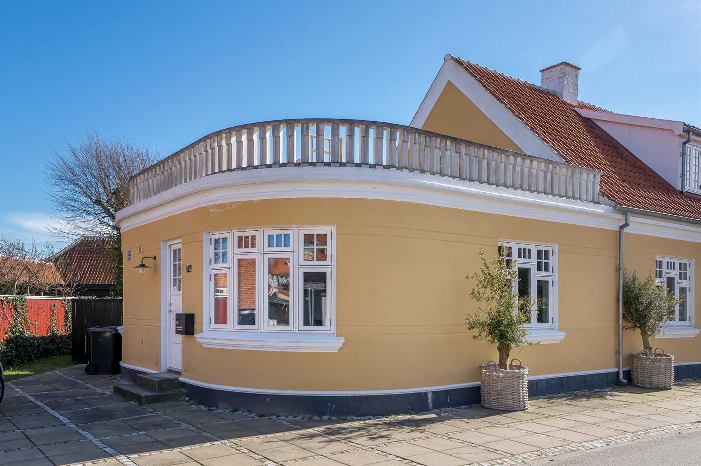 Skagen-Schatz: Gemütliches Ferienhaus mit Meerblick!