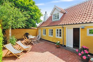 Ferienhaus, 10-0104, Skagen, Österby