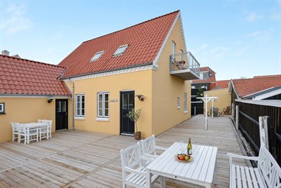 Holiday apartment in a town 10-0200 Skagen, Centre