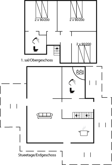 Floor plan_Holiday home_10-0217