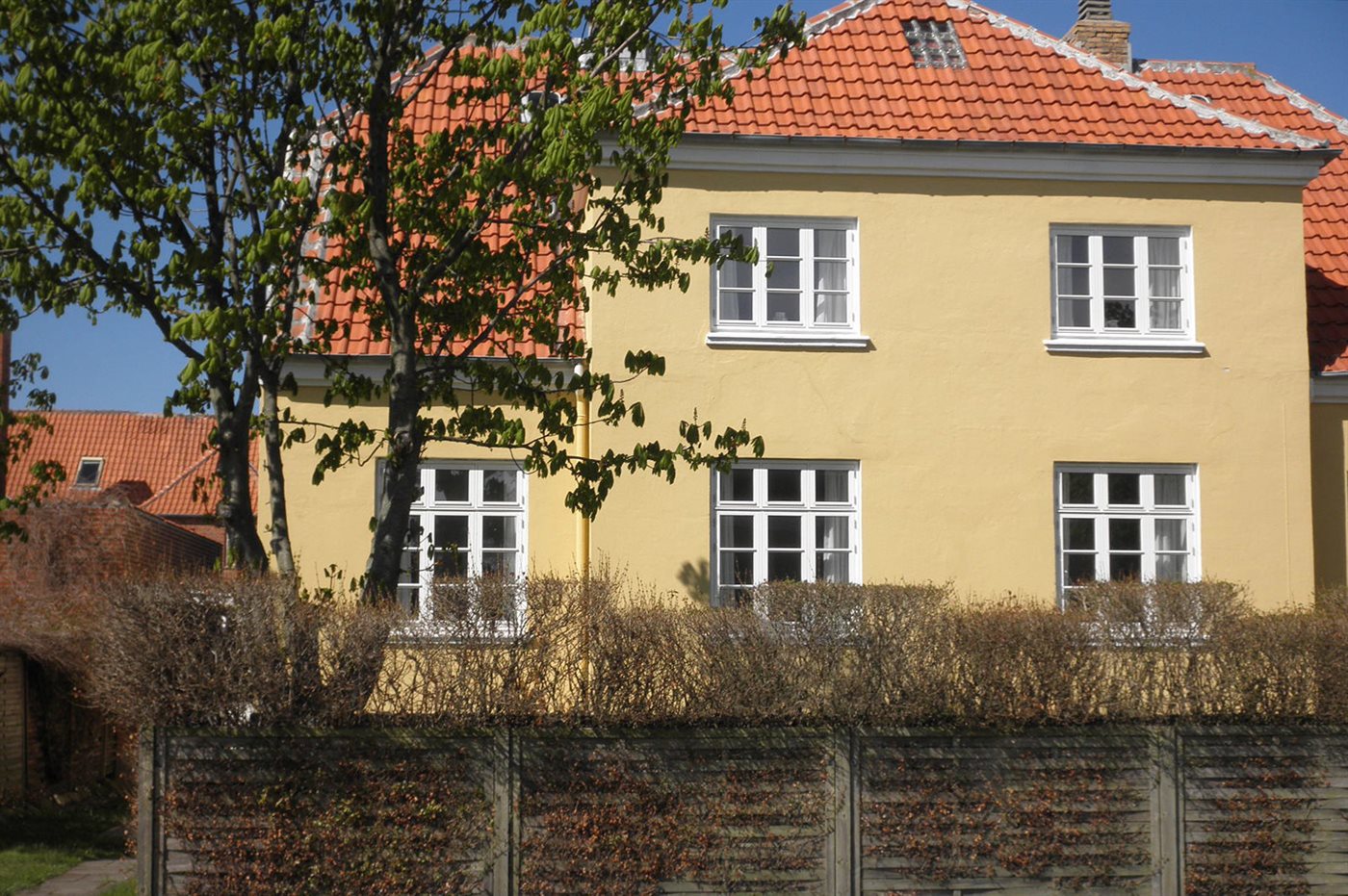 Entspanne in Skagen: Charmantes Ferienhaus mit Wohlfühlfaktor