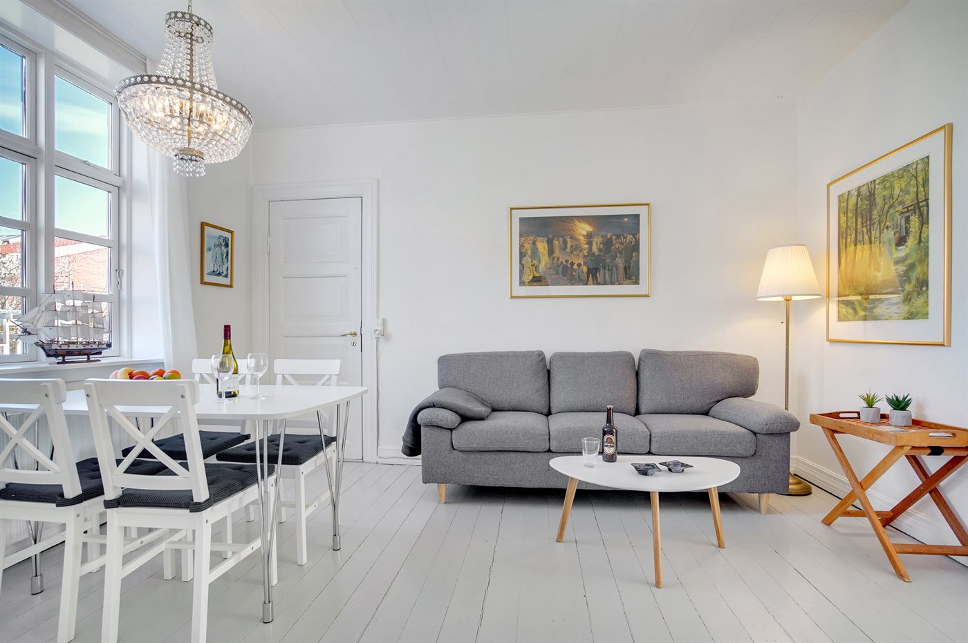 Ferienhaus 10-0227 in Skagen, Midtby - Bild 2