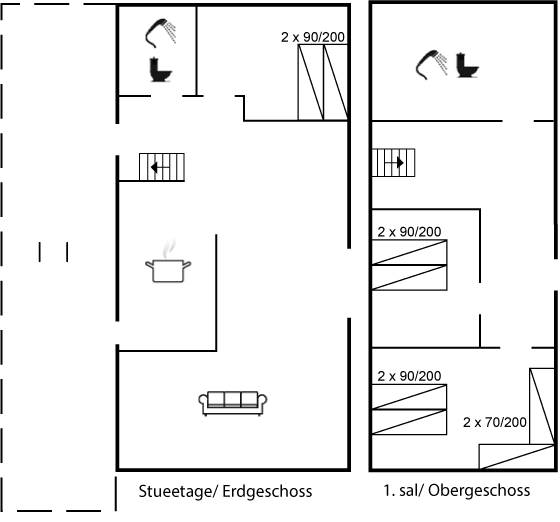 Floor plan_Holiday home_10-0229