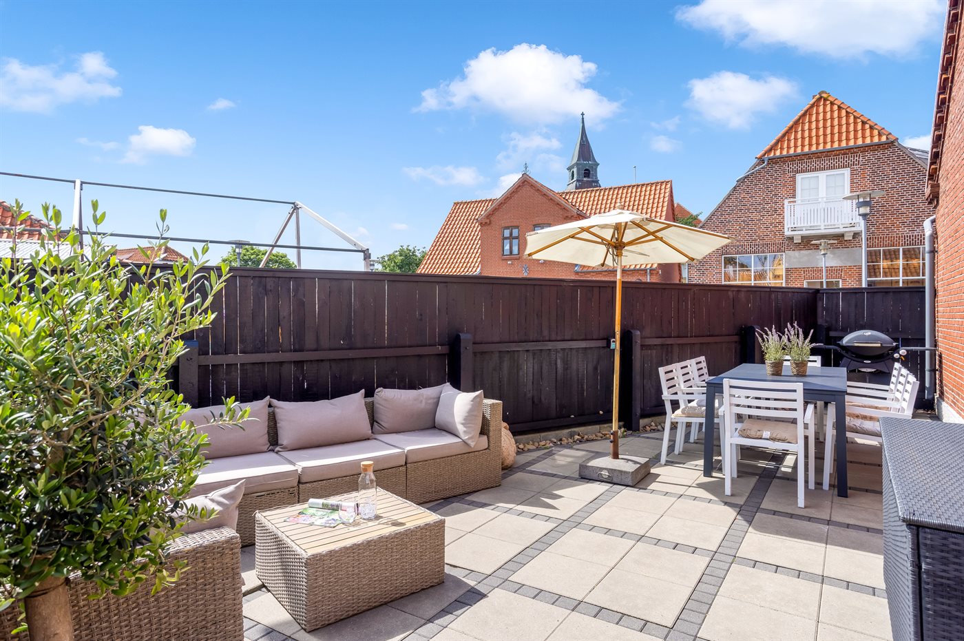 Ferienhaus 10-0278 in Skagen, Midtby - Bild 2