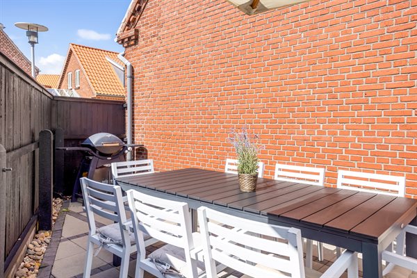Feriebolig til 6 personer - Skagen, Centre10-0278