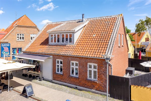 Feriebolig til 6 personer - Skagen, Centre10-0278