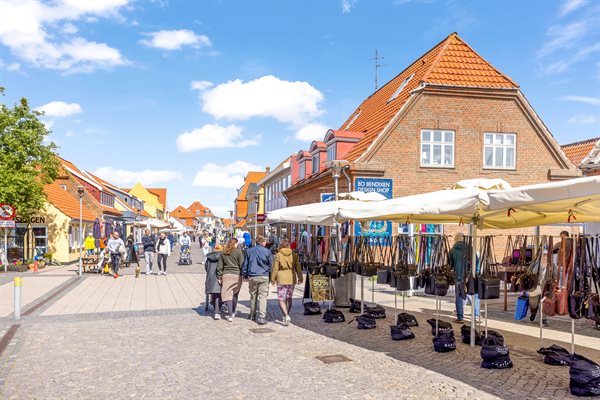 Feriebolig til 6 personer - Skagen, Centre10-0278