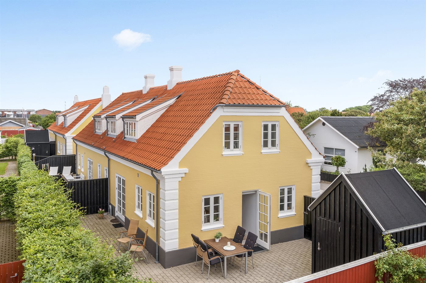 Ferienhaus 10-0290 in Skagen, Midtby - Bild 2