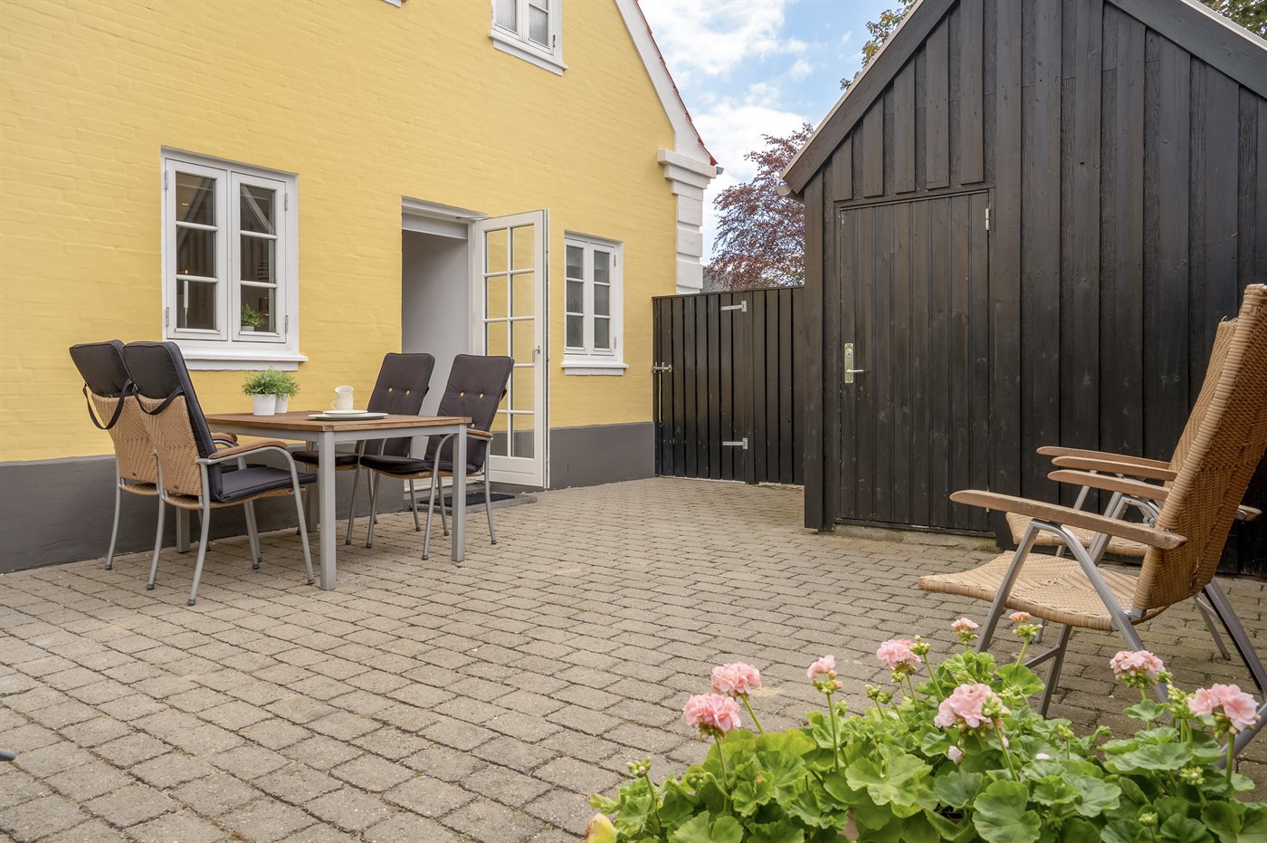 Ferienhaus 10-0290 in Skagen, Midtby - Bild 3