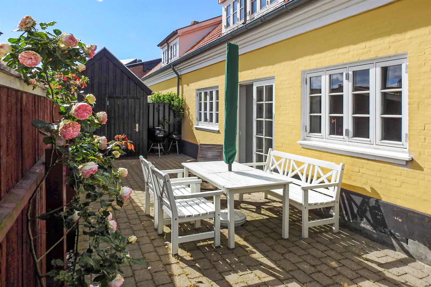 Ferienhaus 10-0291 in Skagen, Midtby - Bild 2