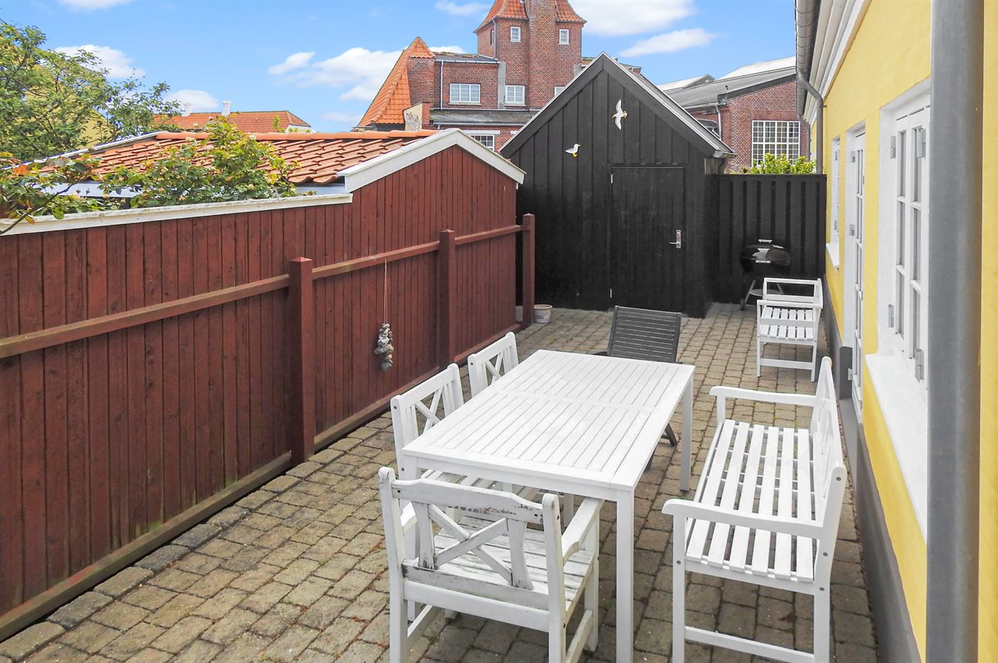 Ferienhaus 10-0291 in Skagen, Midtby - Bild 4