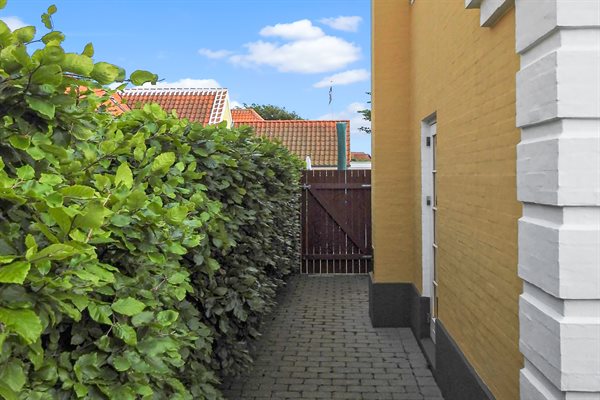 Feriebolig til 6 personer - Skagen, Centre10-0291