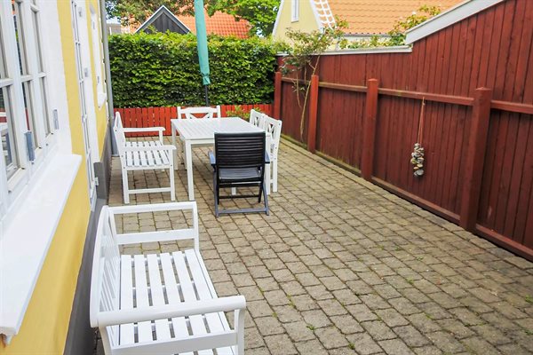 Feriebolig til 6 personer - Skagen, Centre10-0291