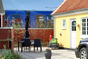 2 persoons vakantiehuis in Skagen