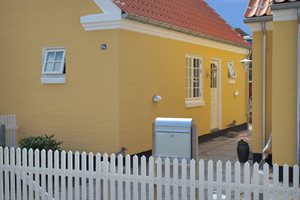 2 persoons vakantiehuis in Skagen