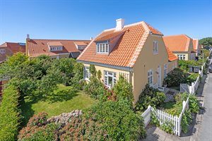 6 persoons vakantiehuis in Skagen