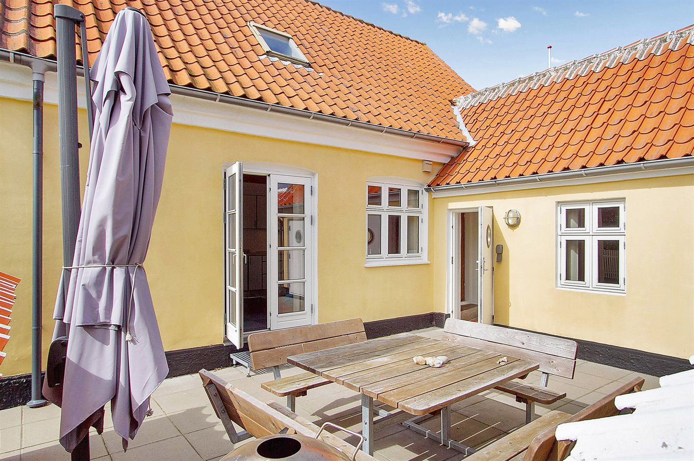 Ferienhaus 10-0304 in Skagen, Midtby - Bild 2