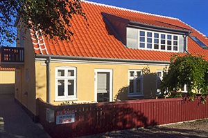 6 persoons vakantiehuis in Skagen
