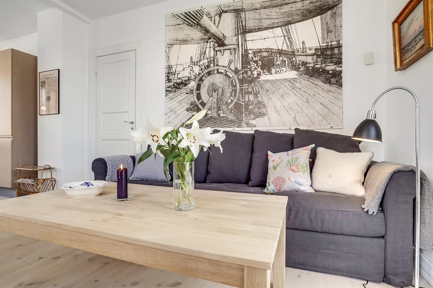 Ferienhaus 10-0310 in Skagen, Midtby - Bild 4