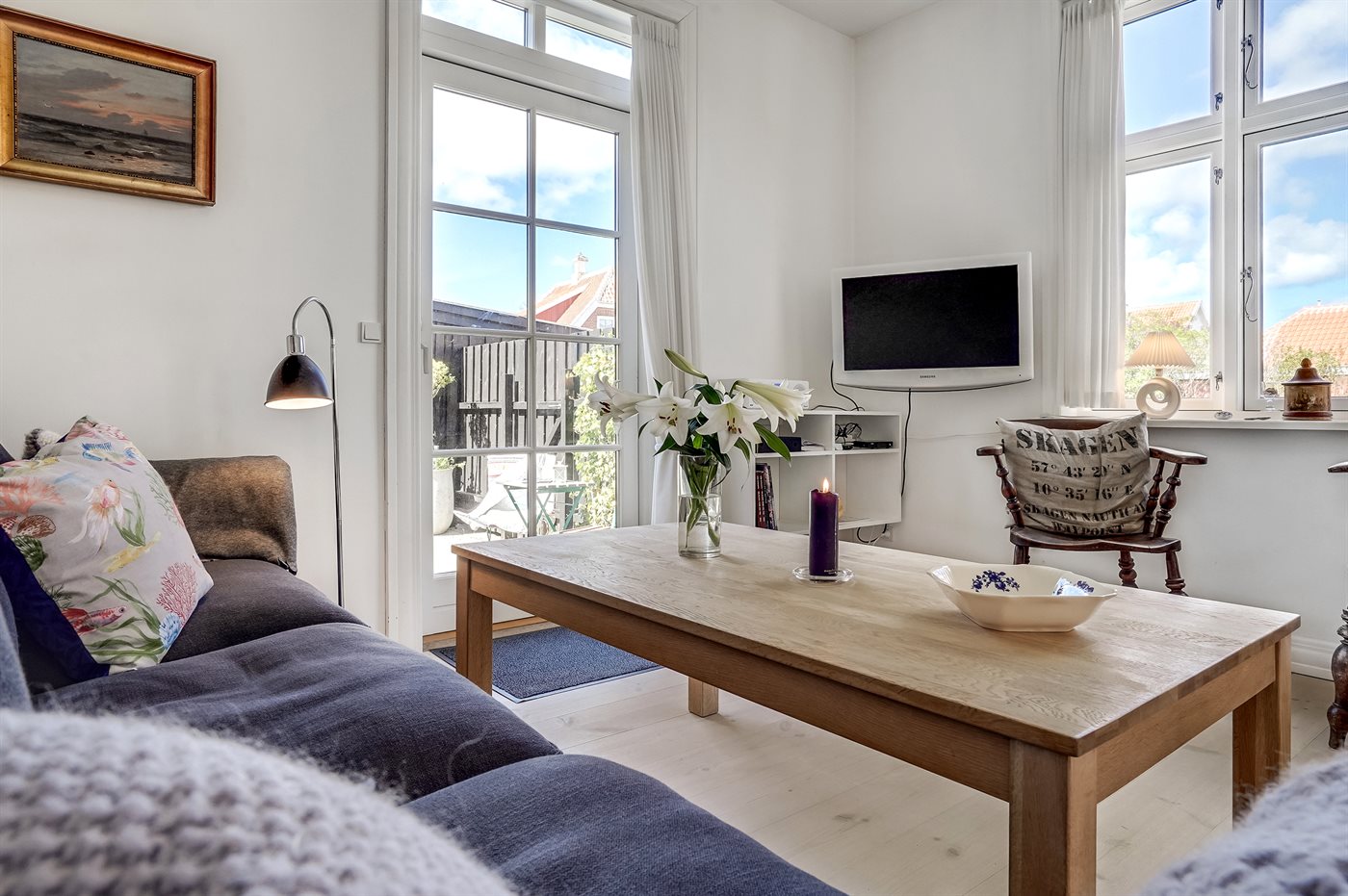 Ferienhaus 10-0310 in Skagen, Midtby - Bild 5