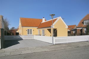 10 persoons vakantiehuis in Skagen