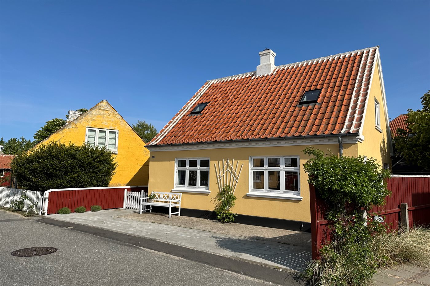 Ferienhaus 10-0312 in Skagen, Midtby - Bild 2