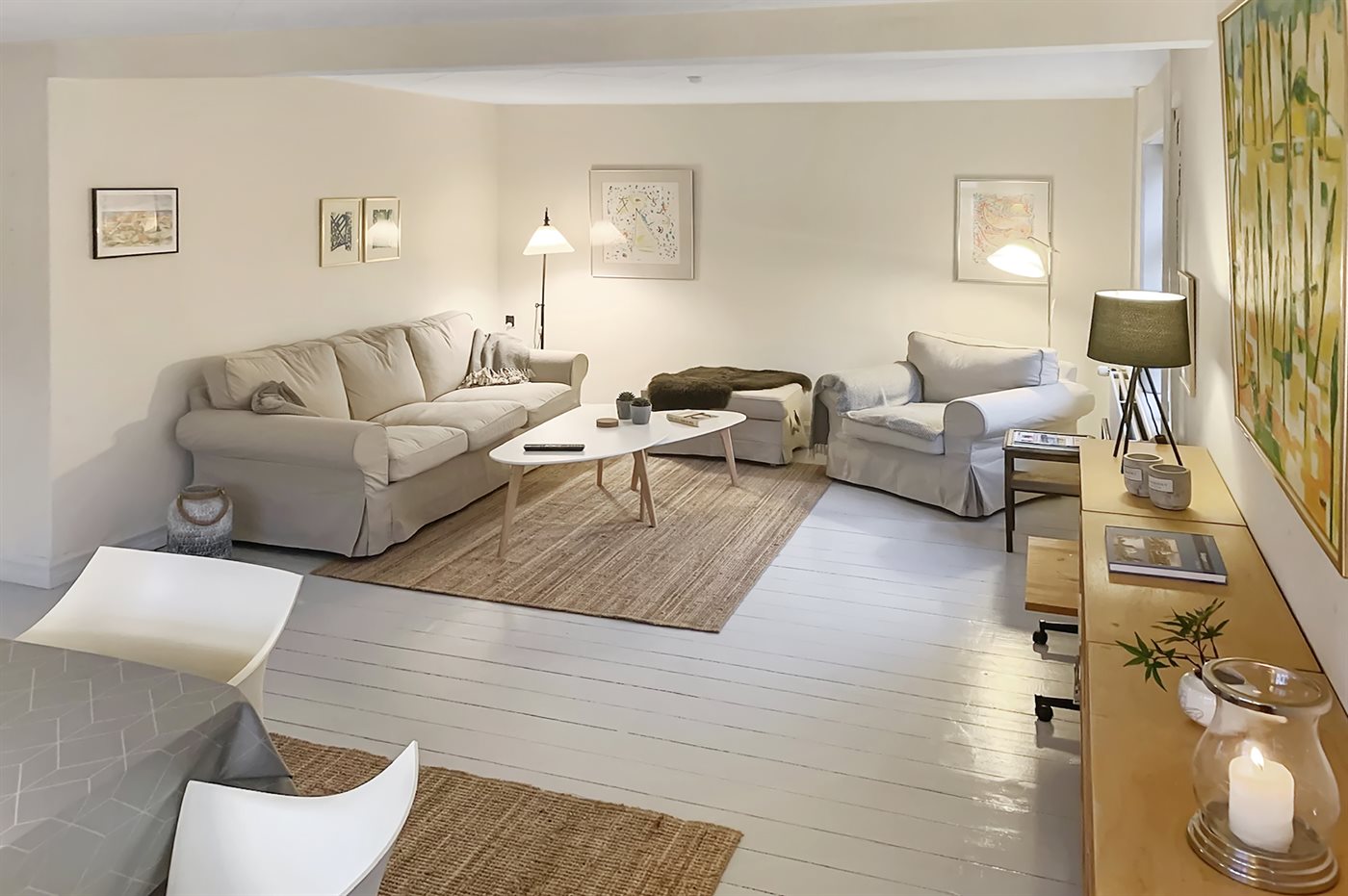 Ferienhaus 10-0312 in Skagen, Midtby - Bild 3