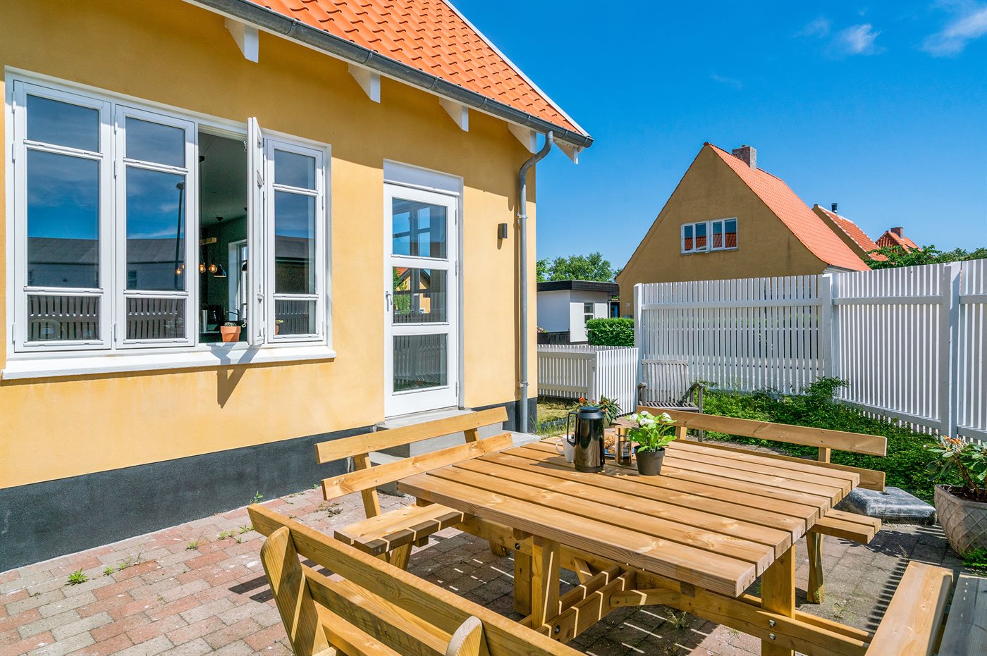 Ferienhaus 10-0315 in Skagen, Midtby - Bild 4