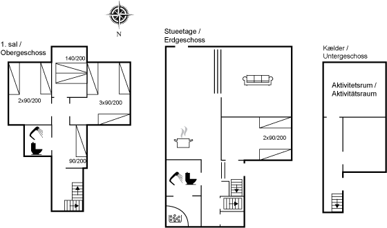Floor plan_Holiday home_10-0315