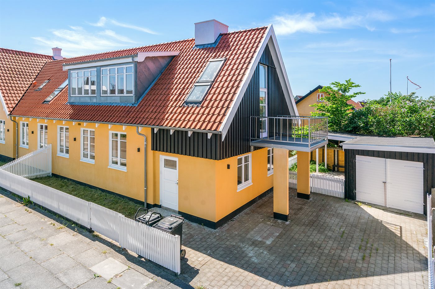 Ferienhaus 10-0316 in Skagen, Midtby - Bild 2