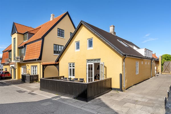 Sommerhus Skagen, Centre (Thorkildsvej) til 8 personer