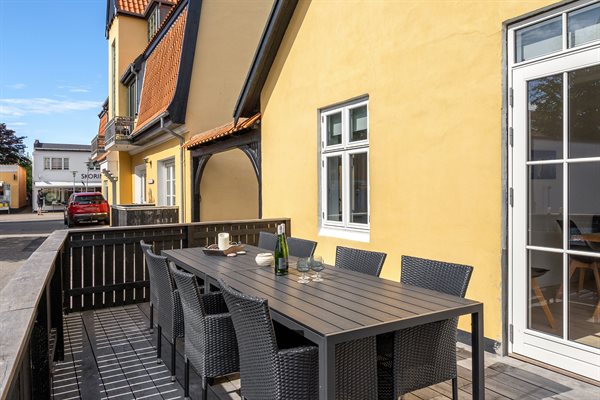 Feriebolig til 8 personer - Skagen, Centre10-0323