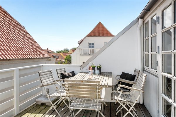 Feriebolig til 8 personer - Skagen, Centre10-0323
