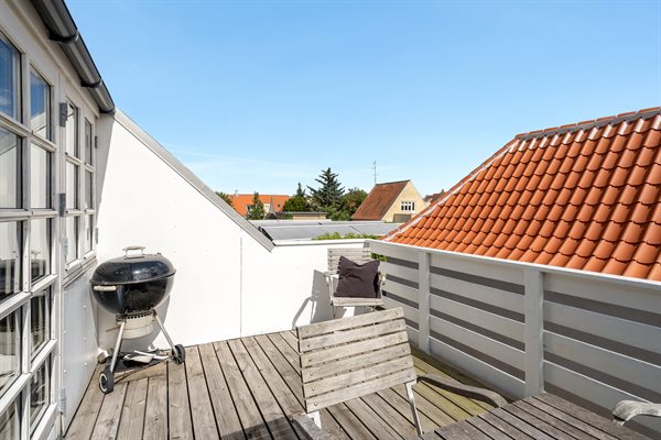 Feriebolig til 8 personer - Skagen, Centre10-0323