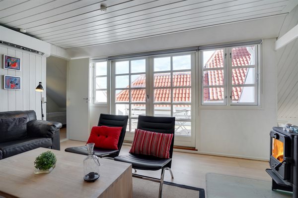 Feriebolig til 8 personer - Skagen, Centre10-0323