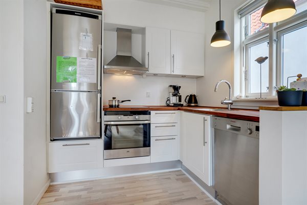 Feriebolig til 8 personer - Skagen, Centre10-0323